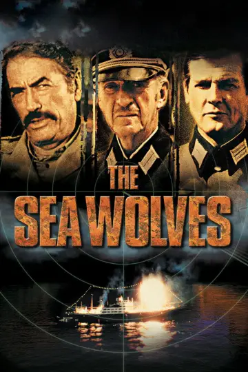 Постер до фільму "The Sea Wolves" #1033809