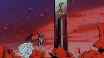 Задник до фильму"少女革命ウテナ アドゥレセンス黙示録" #955228