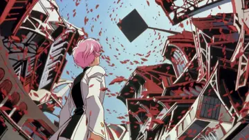 Задник до фильму"少女革命ウテナ アドゥレセンス黙示録" #955230