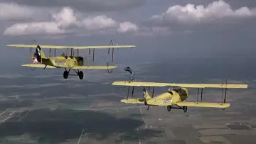 Задник до фільму "The Great Waldo Pepper" #1523244