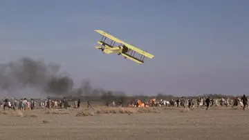 Задник до фільму "The Great Waldo Pepper" #1523257