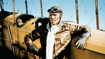 Задник до фільму "The Great Waldo Pepper" #1523259