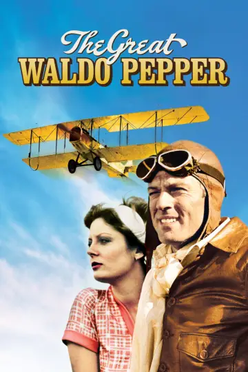 Постер до фільму "The Great Waldo Pepper" #1523262