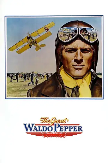 Постер до фільму "The Great Waldo Pepper" #1523264