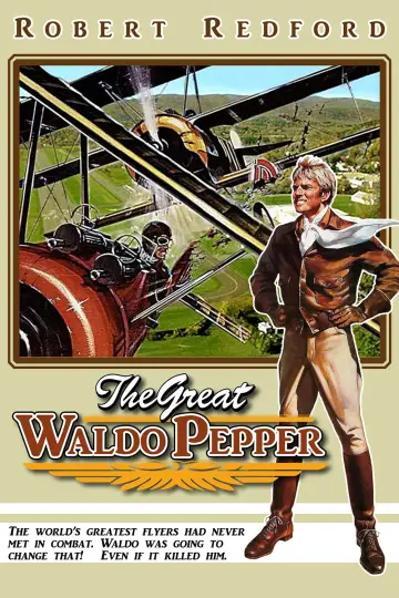 Постер до фільму "The Great Waldo Pepper" #1523266