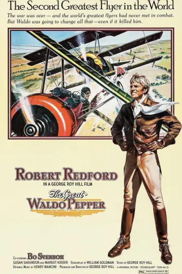 Постер до фільму "The Great Waldo Pepper" #1523268
