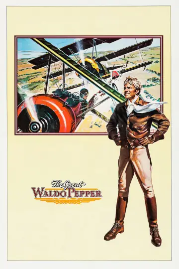 Постер до фільму "The Great Waldo Pepper" #1636825