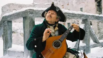 Zemsta постер