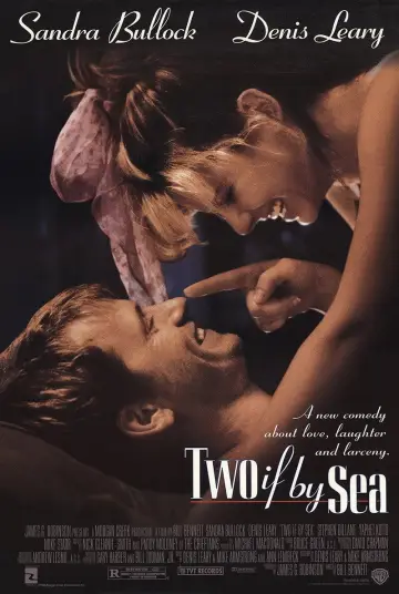 Постер до фільму "Two If by Sea" #1777983