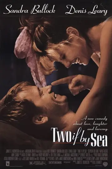 Постер до фільму "Two If by Sea" #1777985