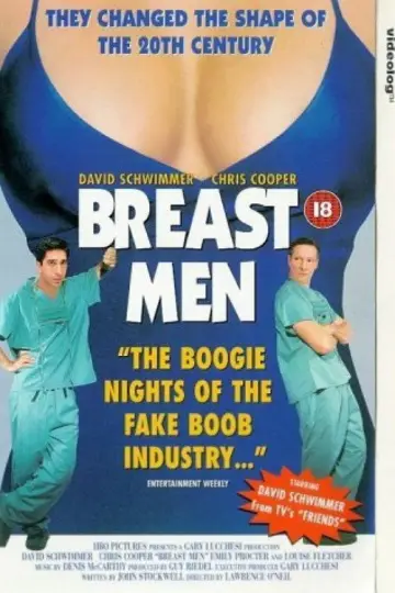 Постер до фильму"Breast Men" #1096465