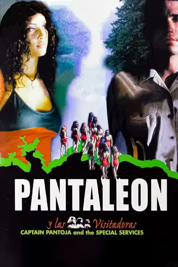 Постер до фильму"Pantaleón y las visitadoras" #1112046