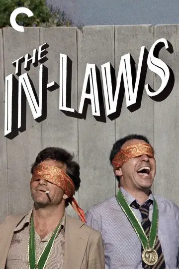 Постер до фільму "The In-Laws" #1635319