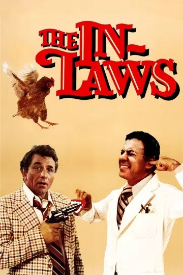Постер до фильму"The In-Laws" #979398