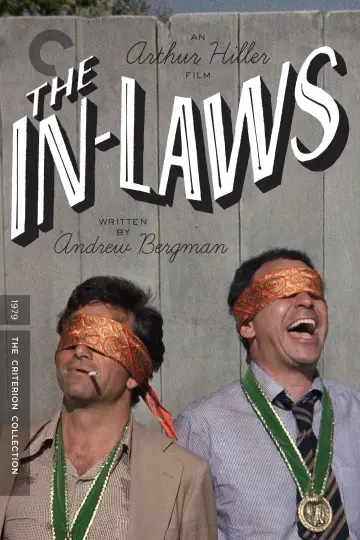 Постер до фильму"The In-Laws" #979399