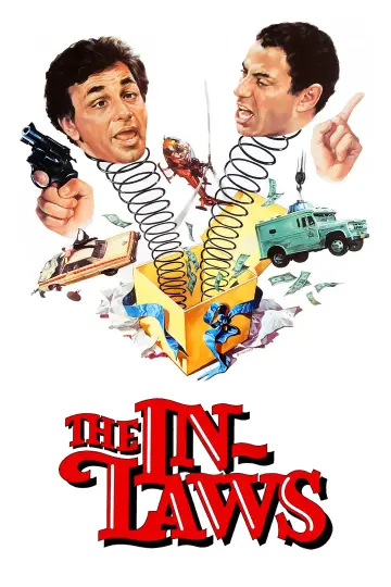 Постер до фильму"The In-Laws" #979400