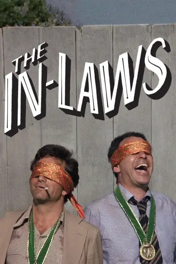 Постер до фильму"The In-Laws" #979402