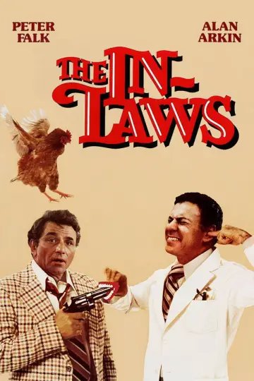 Постер до фильму"The In-Laws" #979403
