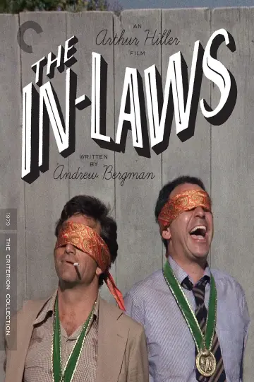 Постер до фильму"The In-Laws" #979404