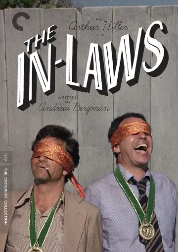 Постер до фильму"The In-Laws" #979405