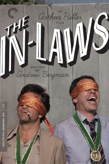 Постер до фильму"The In-Laws" #979406