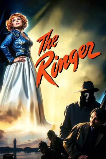 Постер до фільму "The Ringer" #1618585