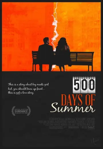 Постер до фільму "500 днів літа" #1893597