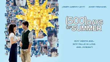Задник до фильму"500 днів літа" #54410