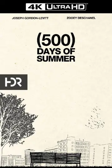 Постер до фильму"500 днів літа" #54420