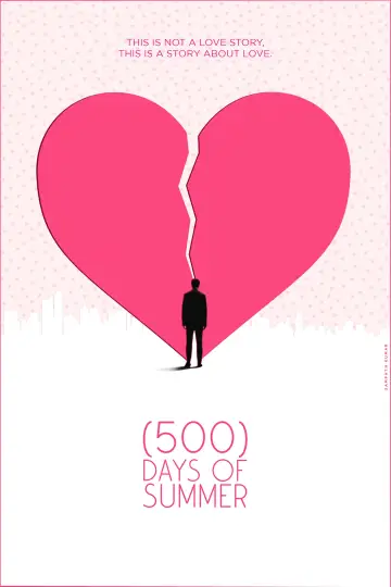 Постер до фильму"500 днів літа" #54422