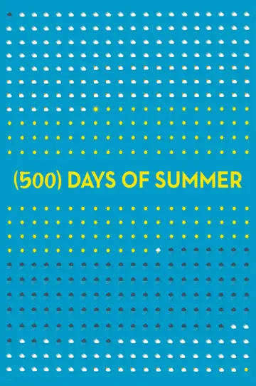 Постер до фильму"500 днів літа" #54426