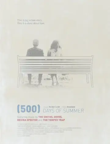 Постер до фильму"500 днів літа" #54437