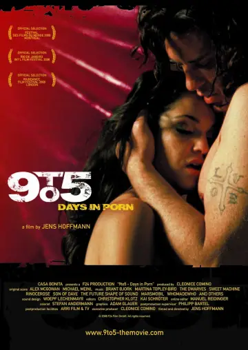 Постер до фильму"9to5: Days in Porn" #358306