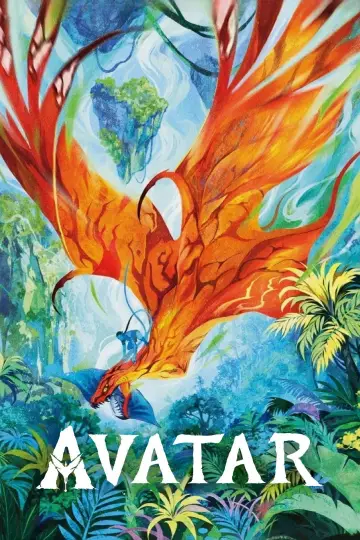 Постер до фільму "Аватар" #516694