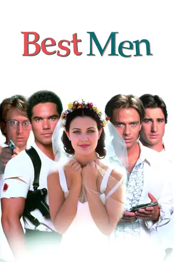 Постер до фильму"Best Men" #711525