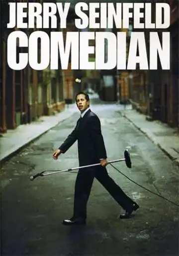 Постер до фильму"Comedian" #1126966