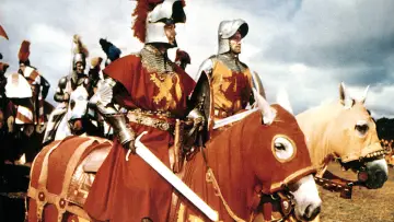 Задник до фільму "Knights of the Round Table" #1615999