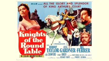 Задник до фільму "Knights of the Round Table" #1616006