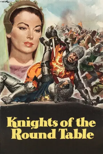 Постер до фільму "Knights of the Round Table" #1616011