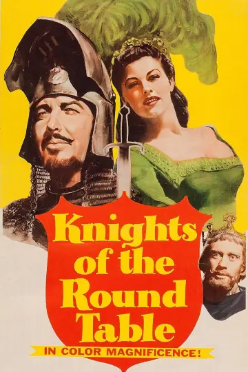 Постер до фільму "Knights of the Round Table" #1616012