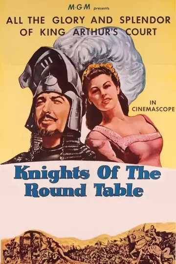 Постер до фільму "Knights of the Round Table" #1616014