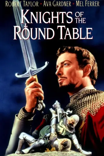 Постер до фільму "Knights of the Round Table" #1616017