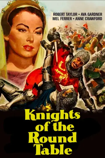 Постер до фільму "Knights of the Round Table" #1616021
