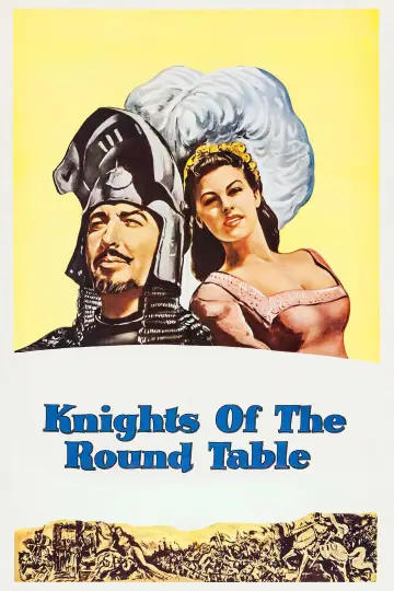 Постер до фільму "Knights of the Round Table" #1616022