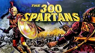 Задник до фильму"300 спартанців" #352577