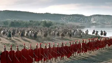 Задник до фильму"300 спартанців" #352584