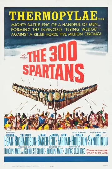 Постер до фильму"300 спартанців" #352595