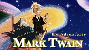 Задник до фільму "The Adventures of Mark Twain" #1624560
