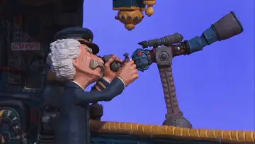 Задник до фільму "The Adventures of Mark Twain" #1624563