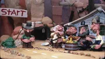 Задник до фільму "The Adventures of Mark Twain" #1624566